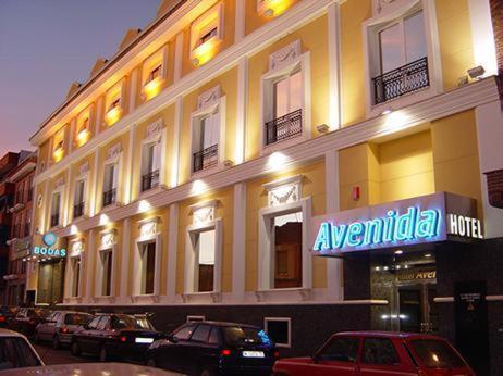 Imagen general del Hotel Avenida Leganes. Foto 1