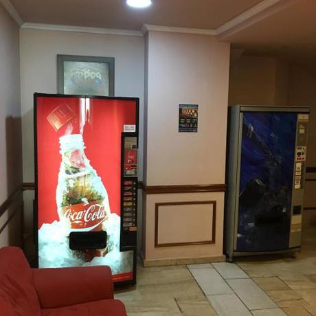 Imagen de los interiores del Hotel Avenida Leganes. Foto 6