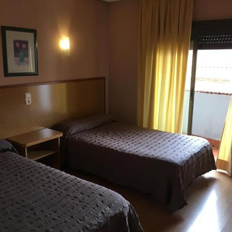 Imagen de la habitación del Hotel Avenida Leganes. Foto 4