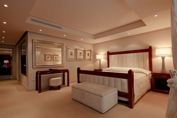 Imagen de la habitación del Hotel Avenida, Maputo. Foto 7