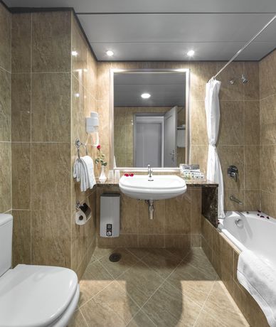 Imagen general del Hotel Avenida, Maputo. Foto 5