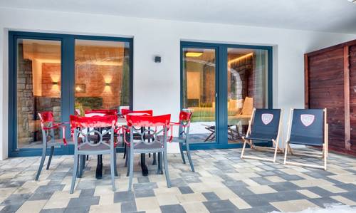 Imagen de la habitación del Hotel Avenida Mountain Lodges Saalbach. Foto 4