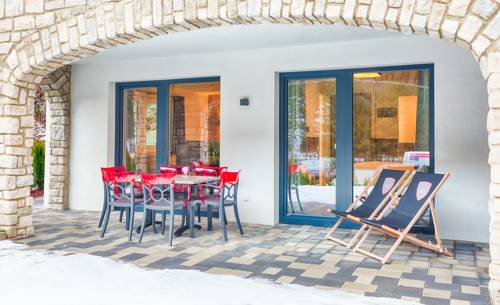 Imagen de la habitación del Hotel Avenida Mountain Lodges Saalbach. Foto 5