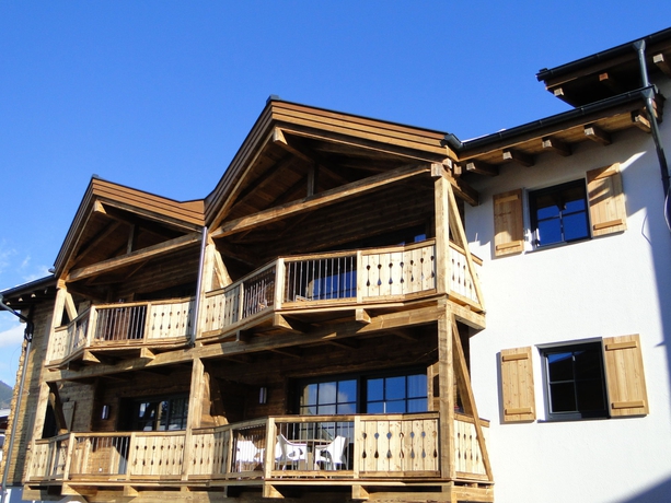 Imagen de los exteriores del Hotel Avenida Mountain Resort By Alpin Rentals. Foto 2