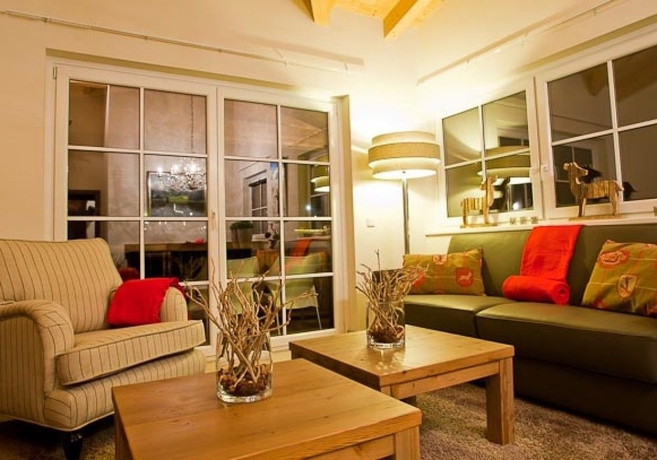 Imagen de los interiores del Hotel Avenida Mountain Resort By Alpin Rentals. Foto 6