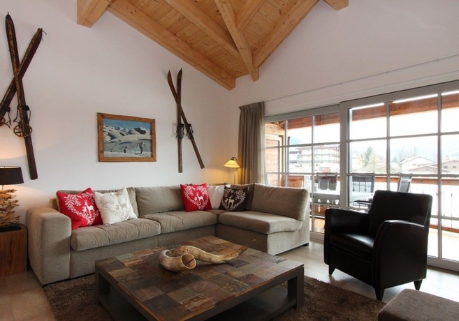 Imagen de los interiores del Hotel Avenida Mountain Resort By Alpin Rentals. Foto 10