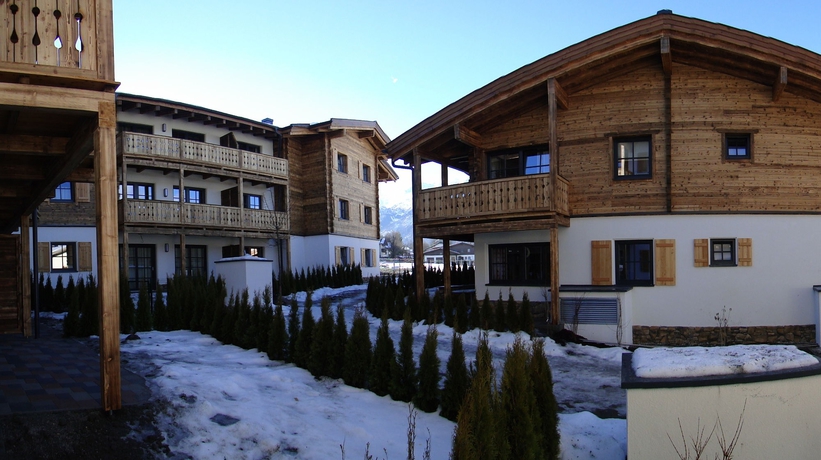 Imagen general del Hotel Avenida Mountain Resort By Alpin Rentals. Foto 1