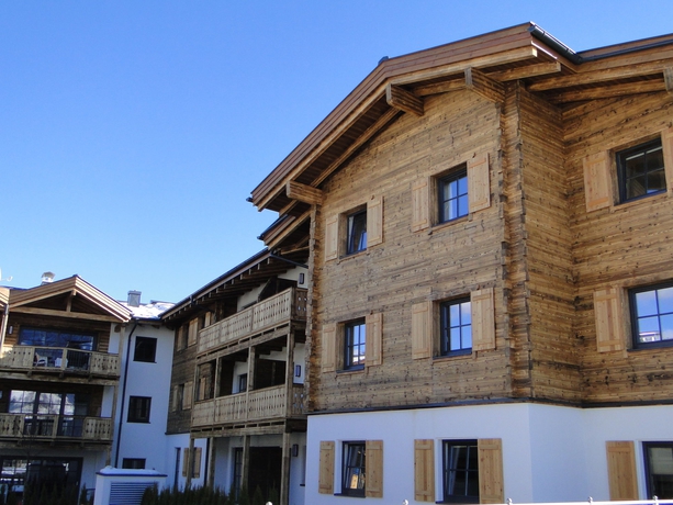 Imagen de los exteriores del Hotel Avenida Mountain Resort By Alpin Rentals. Foto 3