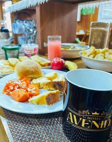 Imagen general del Hotel Avenida, Nova Friburgo. Foto 1