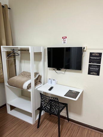 Imagen de la habitación del Hotel Avenida, Nova Friburgo. Foto 15