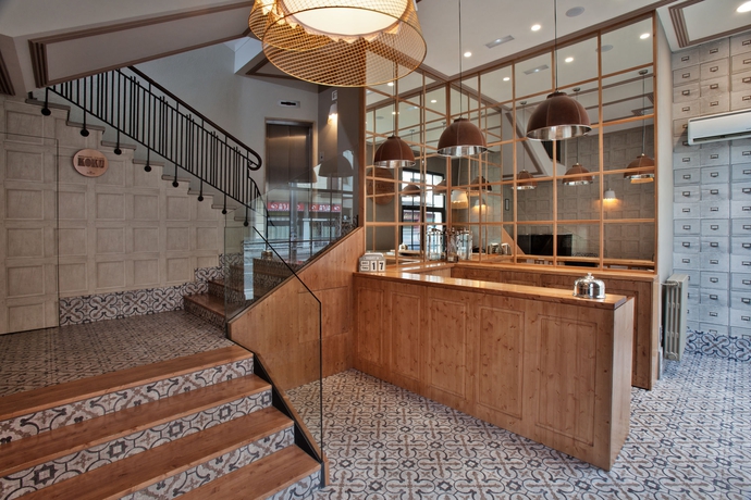 Imagen general del Hotel Avenida, Pamplona. Foto 2