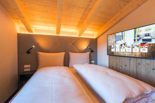 Imagen de la habitación del Hotel Avenida Panorama Suites Kaprun. Foto 2