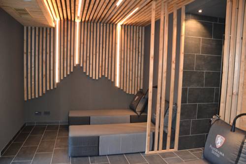 Imagen de la habitación del Hotel Avenida Panorama Suites Kaprun. Foto 4