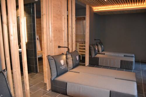 Imagen de la habitación del Hotel Avenida Panorama Suites Kaprun. Foto 7