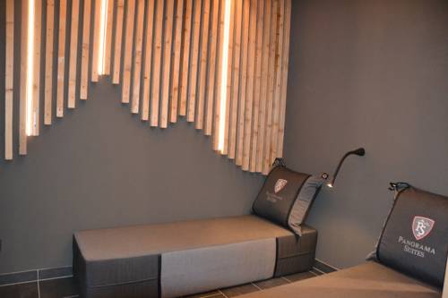 Imagen de la habitación del Hotel Avenida Panorama Suites Kaprun. Foto 8