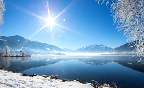 Imagen de la habitación del Hotel Avenida Panorama Suites Kaprun. Foto 9