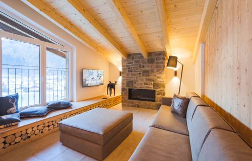 Imagen de la habitación del Hotel Avenida Panorama Suites Kaprun. Foto 14