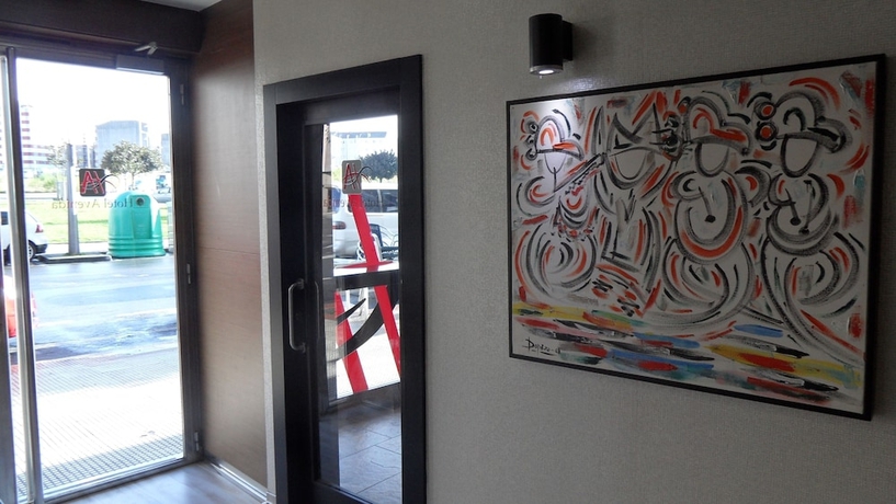 Imagen de los interiores del Hotel Avenida, Pontevedra Ciudad. Foto 18