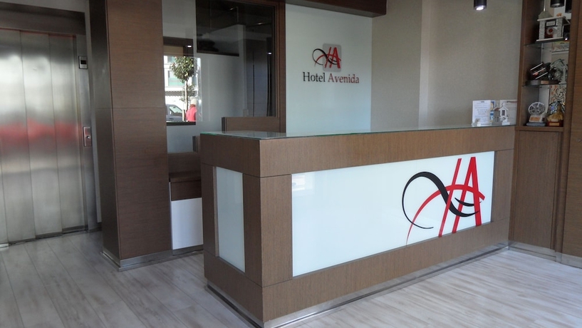 Imagen de los interiores del Hotel Avenida, Pontevedra Ciudad. Foto 19