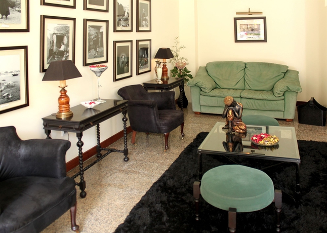 Imagen de los interiores del Hotel Avenida, Povoa de Varzim. Foto 13