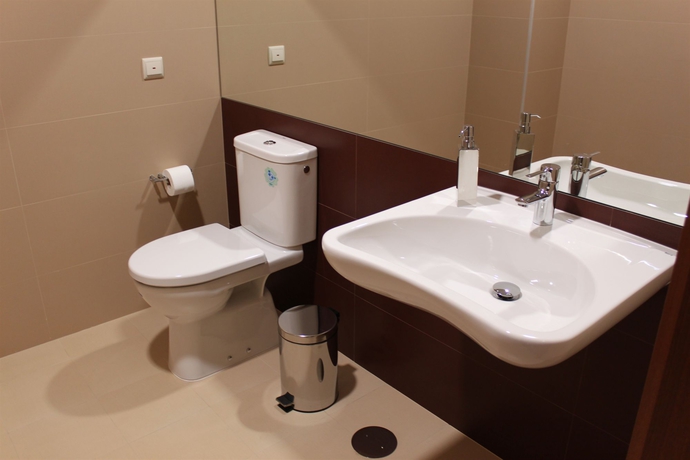 Imagen de los interiores del Hotel Avenida, Povoa de Varzim. Foto 14