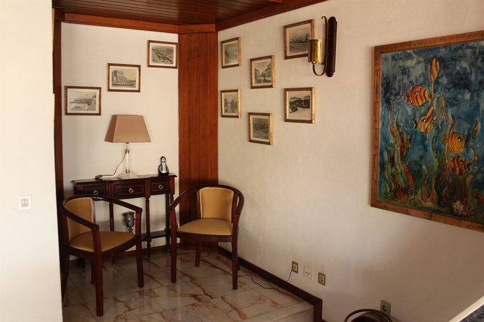 Imagen de los interiores del Hotel Avenida, Povoa de Varzim. Foto 15