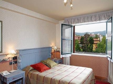 Imagen de la habitación del Hotel Avenida Real. Foto 3