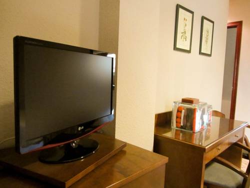 Imagen de la habitación del Hotel Avenida, Requena. Foto 3