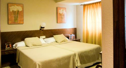 Imagen general del Hotel Avenida, Requena. Foto 2