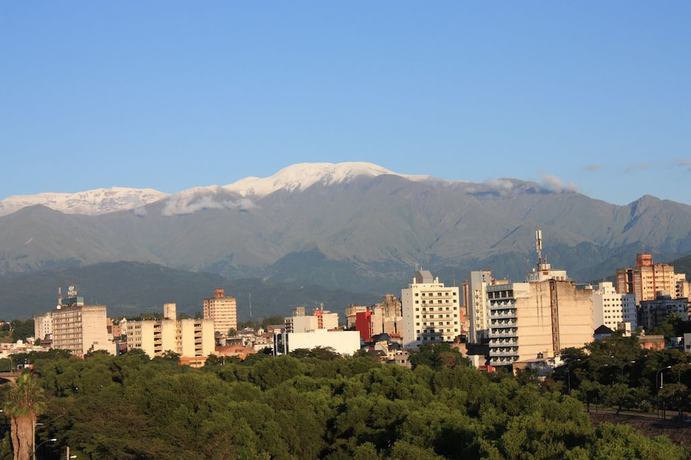 Imagen de los exteriores del Hotel Avenida, SAN SALVADOR DE JUJUY. Foto 15