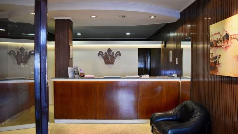 Imagen de los interiores del Hotel Avenida, SAN SALVADOR DE JUJUY. Foto 17