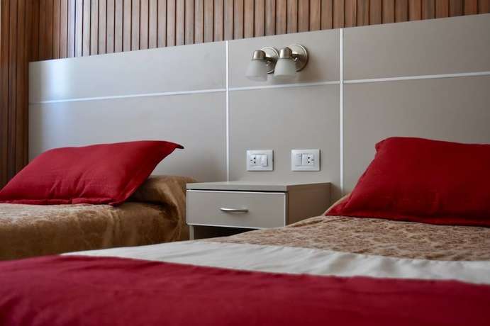 Imagen de la habitación del Hotel Avenida, SAN SALVADOR DE JUJUY. Foto 14