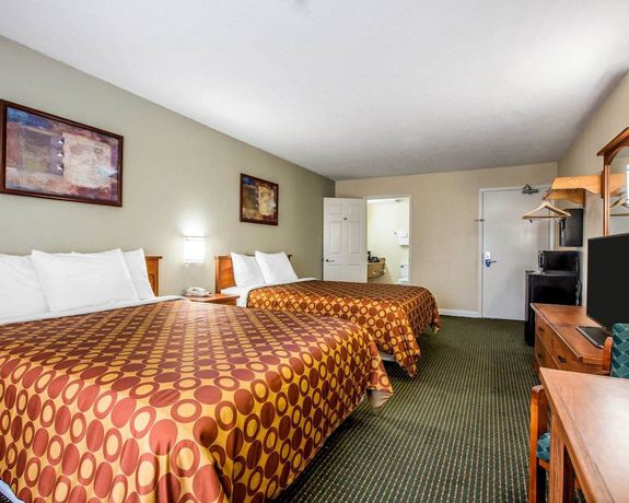 Imagen de la habitación del Hotel Avenida, San Clemente Beach. Foto 12