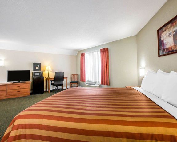 Imagen de la habitación del Hotel Avenida, San Clemente Beach. Foto 15