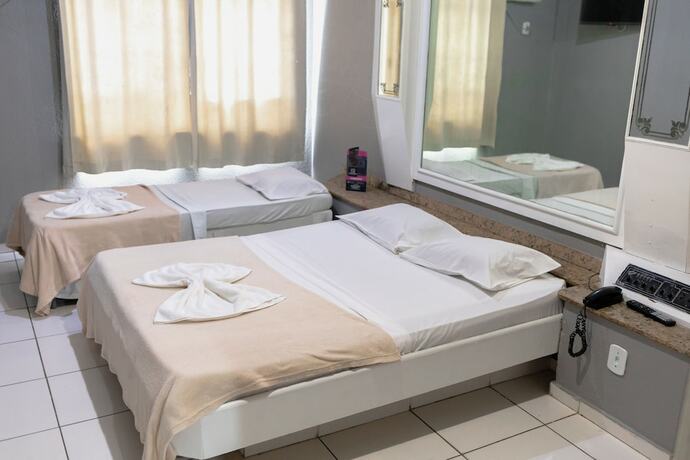 Imagen general del Hotel Avenida, Sao Joao de Meriti. Foto 12