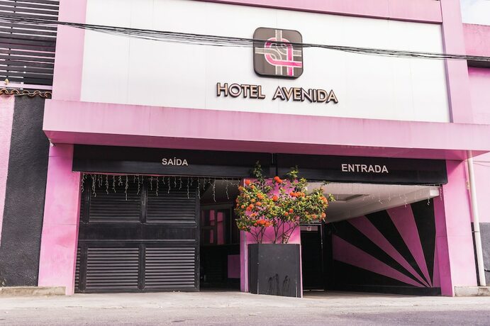 Imagen general del Hotel Avenida, Sao Joao de Meriti. Foto 13