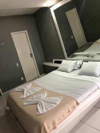 Imagen de la habitación del Hotel Avenida, Sao Joao de Meriti. Foto 24