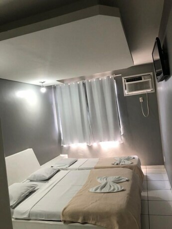 Imagen de la habitación del Hotel Avenida, Sao Joao de Meriti. Foto 25