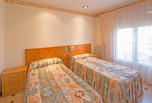 Imagen de la habitación del Hotel Avenida, Seu d'Urgell. Foto 2