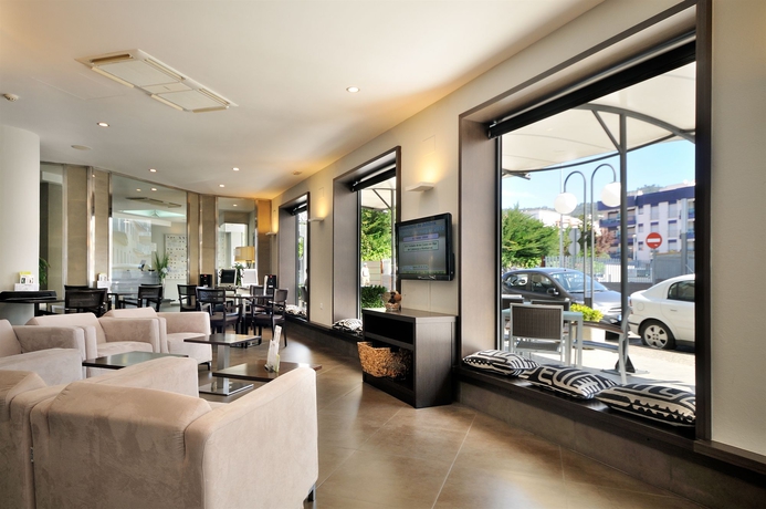 Imagen de los interiores del Hotel Avenida, Tossa de Mar. Foto 12