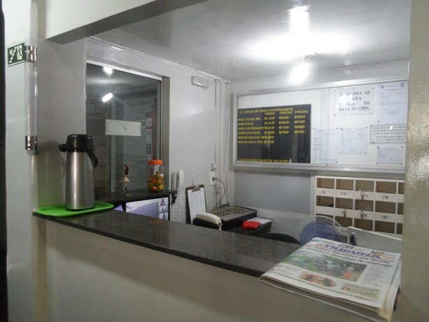 Imagen de los interiores del Hotel Avenida, Vit&oacute;ria. Foto 34