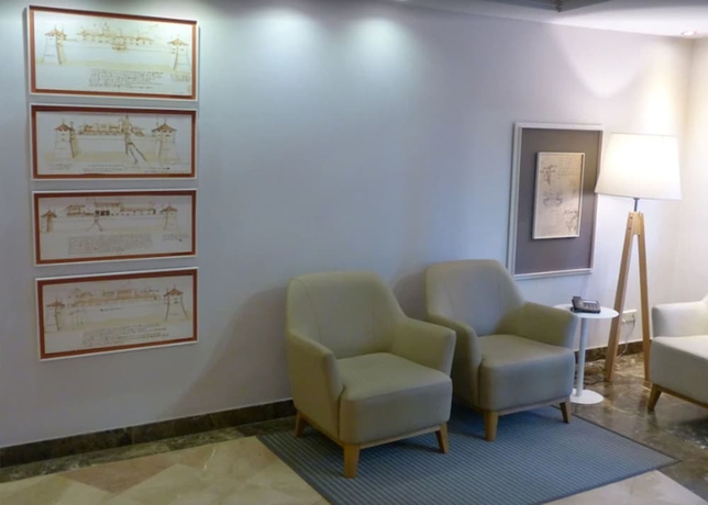 Imagen de los interiores del Hotel Avenida, Zaragoza. Foto 16