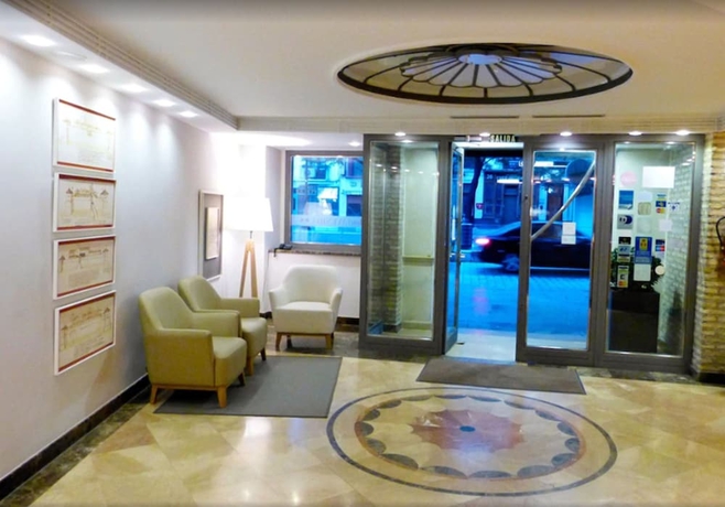 Imagen de los interiores del Hotel Avenida, Zaragoza. Foto 17