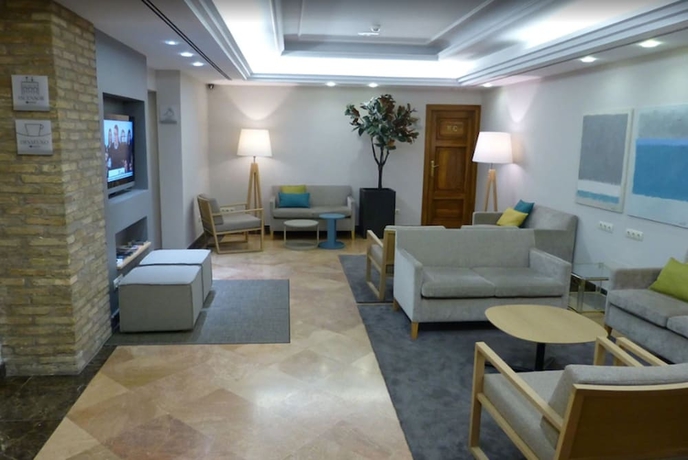 Imagen de los interiores del Hotel Avenida, Zaragoza. Foto 19