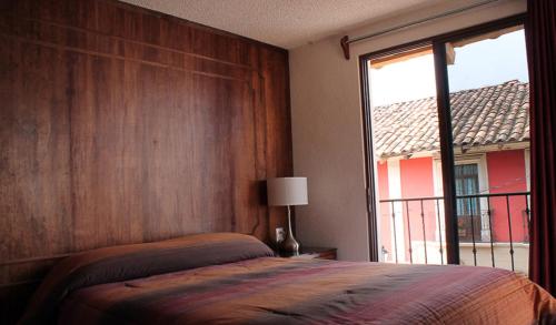 Imagen general del Hotel Avenida, zacatlan. Foto 3