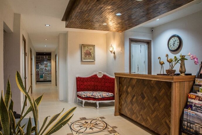 Imagen general del Hotel Avenija. Foto 4