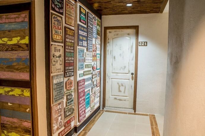 Imagen general del Hotel Avenija. Foto 15