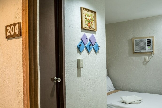 Imagen de la habitación del Hotel Avenija. Foto 20