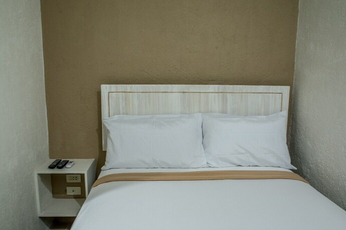 Imagen de la habitación del Hotel Avenija. Foto 21