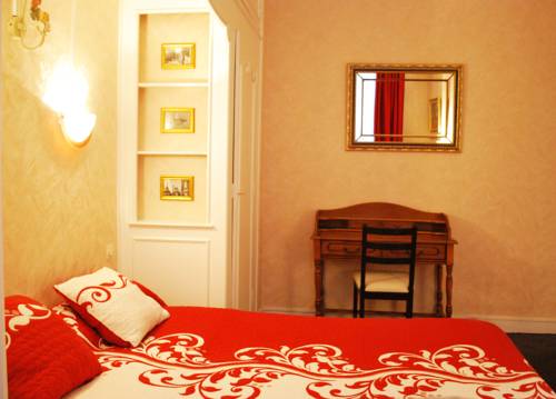 Imagen de la habitación del Hotel Avenir Jonqui&egrave;re. Foto 4